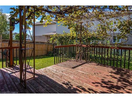 379 Beaver Creek Road, Waterloo, ON - Outdoor With Deck Patio Veranda