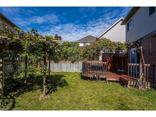 379 Beaver Creek Road, Waterloo, ON - Outdoor With Deck Patio Veranda