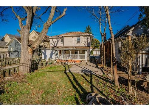 39-41 Mcnaughton Street, Cambridge, ON - Outdoor With Deck Patio Veranda