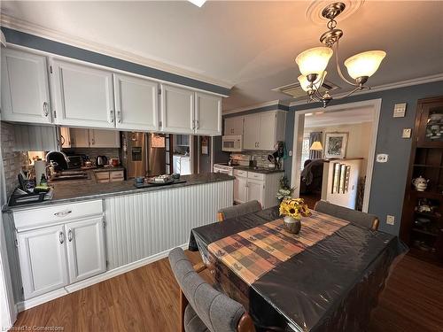 486 Toronto St Street, Palmerston, ON - Indoor Photo Showing Dining Room