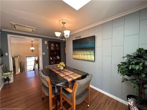 486 Toronto St Street, Palmerston, ON - Indoor Photo Showing Dining Room