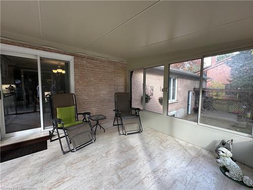 486 Toronto St Street, Palmerston, ON - Outdoor With Deck Patio Veranda With Exterior