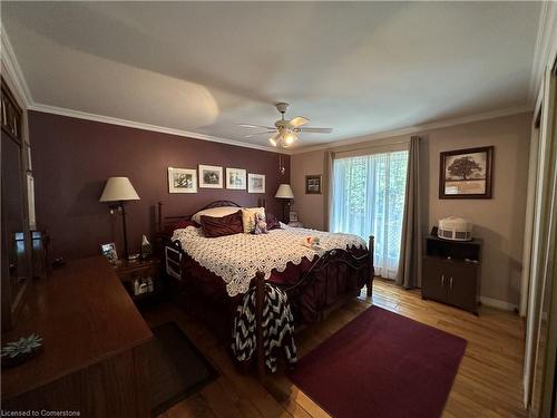 486 Toronto St Street, Palmerston, ON - Indoor Photo Showing Bedroom