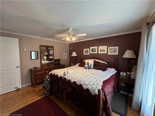 486 Toronto St Street, Palmerston, ON - Indoor Photo Showing Bedroom