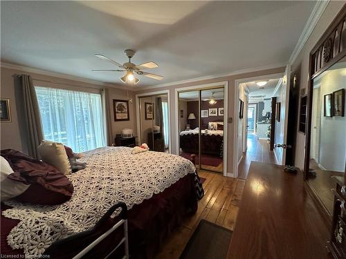 486 Toronto St Street, Palmerston, ON - Indoor Photo Showing Bedroom