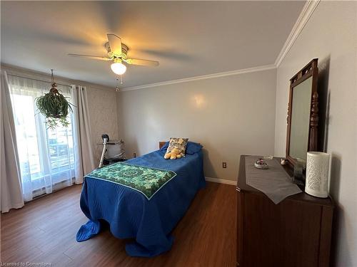 486 Toronto St Street, Palmerston, ON - Indoor Photo Showing Bedroom