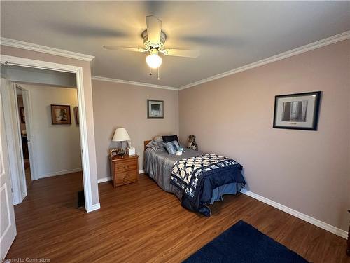 486 Toronto St Street, Palmerston, ON - Indoor Photo Showing Bedroom