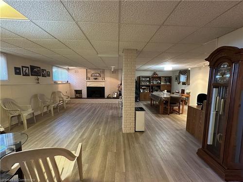 486 Toronto St Street, Palmerston, ON - Indoor