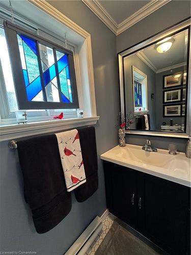 486 Toronto St Street, Palmerston, ON - Indoor Photo Showing Bathroom