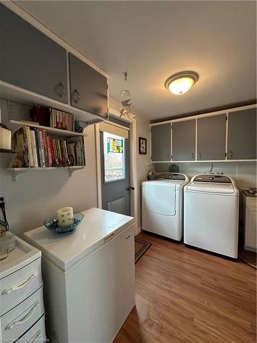 486 Toronto St Street, Palmerston, ON - Indoor Photo Showing Laundry Room