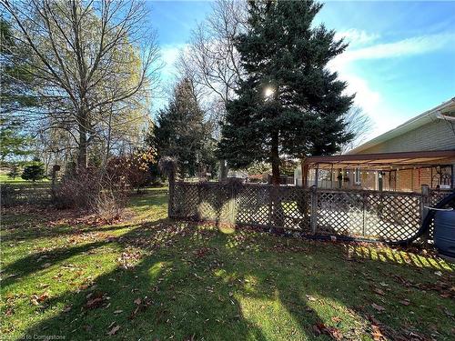 486 Toronto St Street, Palmerston, ON - Outdoor With Deck Patio Veranda