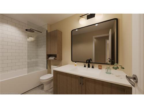 131-155 Equestrian Way, Cambridge, ON - Indoor Photo Showing Bathroom