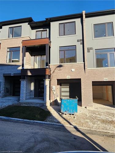 131-155 Equestrian Way, Cambridge, ON - Outdoor With Balcony