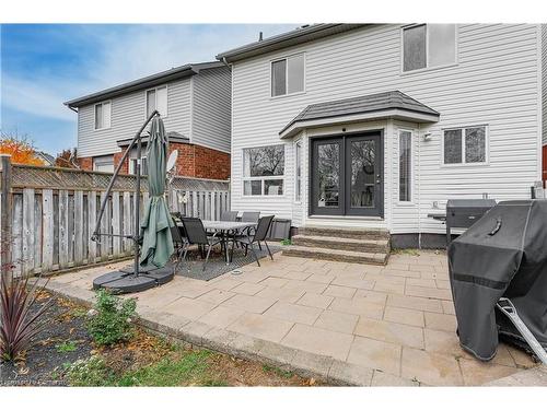 43 Marcy Crescent, Cambridge, ON - Outdoor With Deck Patio Veranda With Exterior