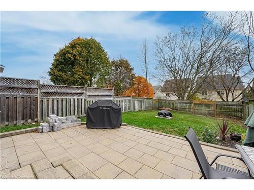 43 Marcy Crescent, Cambridge, ON - Outdoor