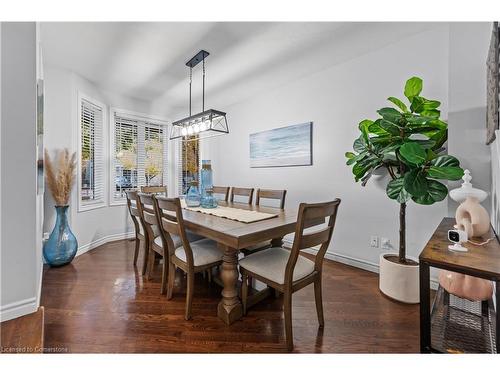 43 Marcy Crescent, Cambridge, ON - Indoor Photo Showing Dining Room