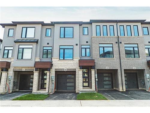 88-155 Equestrian Way, Cambridge, ON - Outdoor With Facade