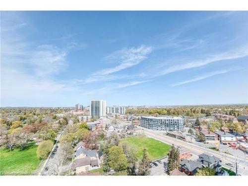 814-15 Wellington Street, Kitchener, ON - Outdoor With View