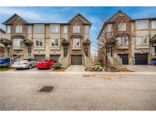 19-342 Mill Street, Kitchener, ON - Outdoor With Facade