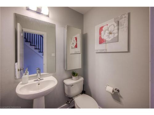 19-342 Mill Street, Kitchener, ON - Indoor Photo Showing Bathroom