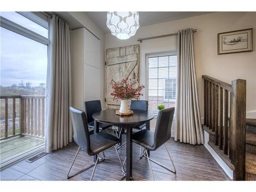 19-342 Mill Street, Kitchener, ON - Indoor Photo Showing Dining Room