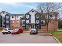 303-275 Eiwo Court, Waterloo, ON  - Outdoor With Balcony With Facade 