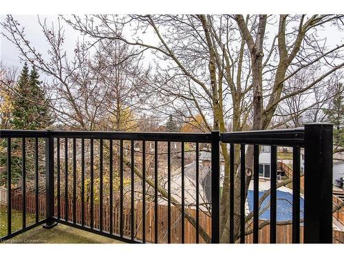 303-275 Eiwo Court, Waterloo, ON - Outdoor With Balcony