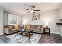 303-275 Eiwo Court, Waterloo, ON  - Indoor Photo Showing Living Room 