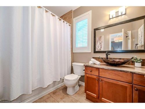 457 Golf Course Road, Conestogo, ON - Indoor Photo Showing Bathroom