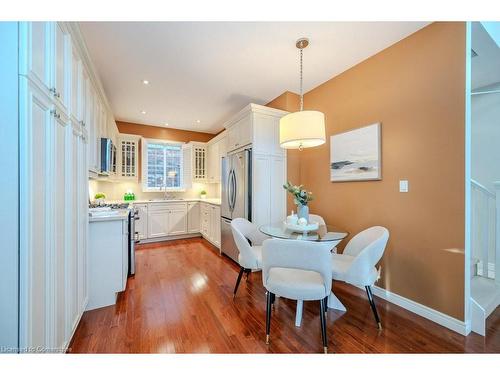 457 Golf Course Road, Conestogo, ON - Indoor Photo Showing Dining Room