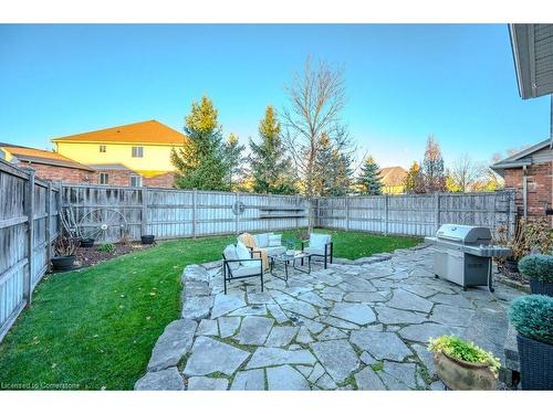 457 Golf Course Road, Conestogo, ON - Outdoor With Backyard