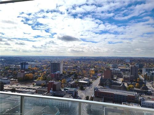 2812-60 Frederick Street, Kitchener, ON - Outdoor With View