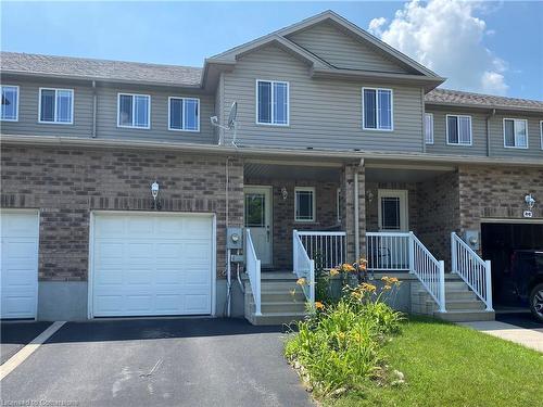 28 Birkinshaw Road, Cambridge, ON - Outdoor With Facade