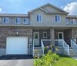 28 Birkinshaw Road, Cambridge, ON  - Outdoor With Deck Patio Veranda With Facade 