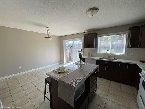 28 Birkinshaw Road, Cambridge, ON - Indoor Photo Showing Kitchen