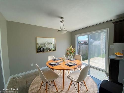 28 Birkinshaw Road, Cambridge, ON - Indoor Photo Showing Dining Room