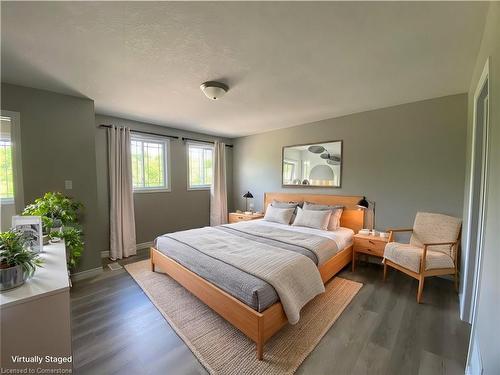 28 Birkinshaw Road, Cambridge, ON - Indoor Photo Showing Bedroom