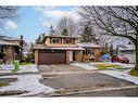 36 Colebrook Court, Kitchener, ON  - Outdoor With Facade 