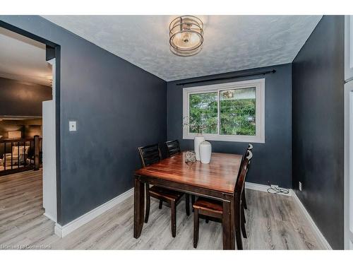 36 Colebrook Court, Kitchener, ON - Indoor Photo Showing Dining Room