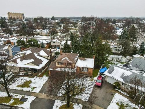 36 Colebrook Court, Kitchener, ON - Outdoor With View