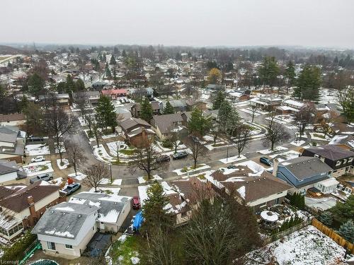 36 Colebrook Court, Kitchener, ON - Outdoor With View