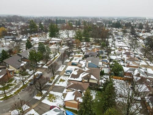 36 Colebrook Court, Kitchener, ON - Outdoor With View