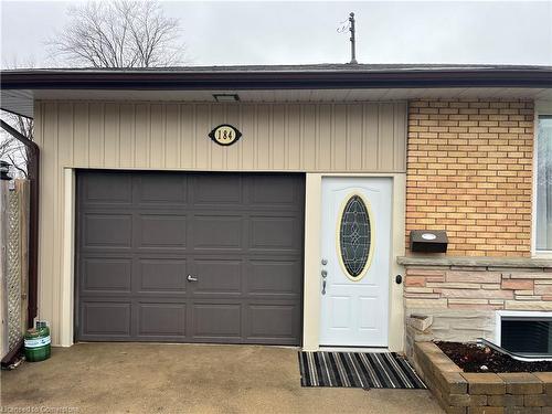 Lower-184-B Wilfred Avenue, Kitchener, ON - Outdoor With Exterior