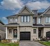 45 Hedley Lane, Elora, ON  - Outdoor With Facade 