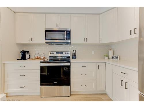 45 Hedley Lane, Elora, ON - Indoor Photo Showing Kitchen