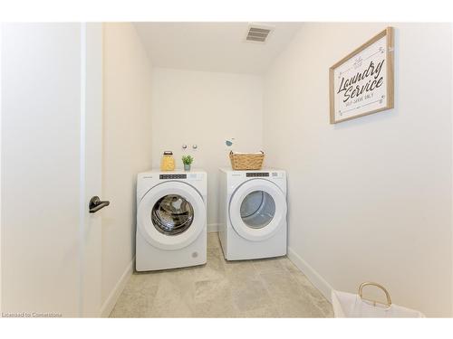 45 Hedley Lane, Elora, ON - Indoor Photo Showing Laundry Room