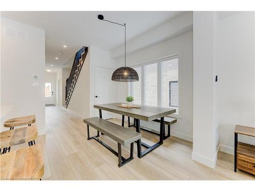 45 Hedley Lane, Elora, ON - Indoor Photo Showing Dining Room