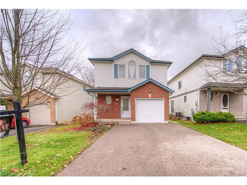 51 Westmeadow Drive, Kitchener, ON - Outdoor With Facade