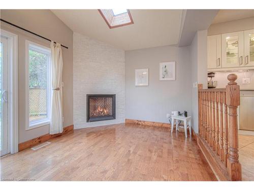 51 Westmeadow Drive, Kitchener, ON - Indoor Photo Showing Other Room With Fireplace