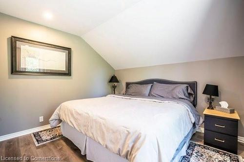 707 Conservation Drive, Waterloo, ON - Indoor Photo Showing Bedroom